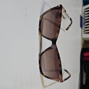 DKNY Tortoise Shell Sunglasses